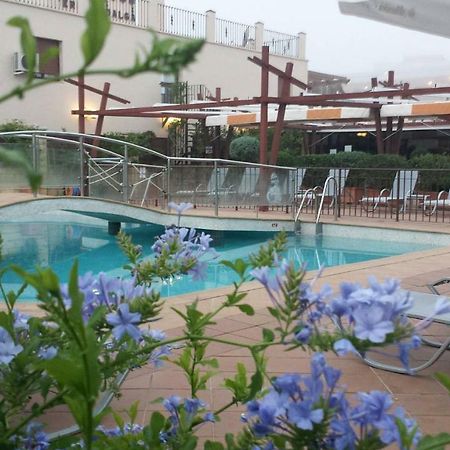 Hotel Sierra Hidalga Ронда Екстериор снимка