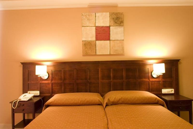 Hotel Sierra Hidalga Ронда Екстериор снимка