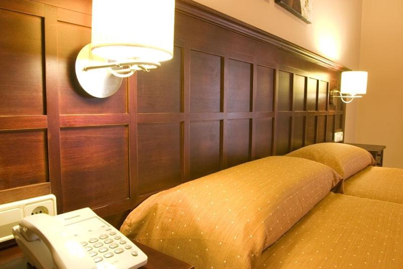 Hotel Sierra Hidalga Ронда Екстериор снимка