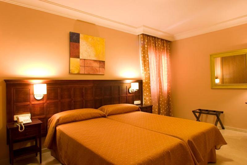 Hotel Sierra Hidalga Ронда Стая снимка