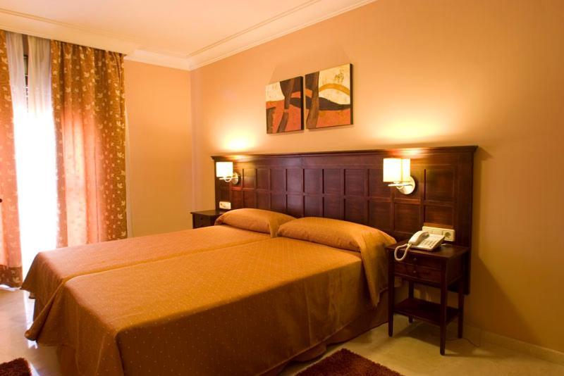 Hotel Sierra Hidalga Ронда Екстериор снимка