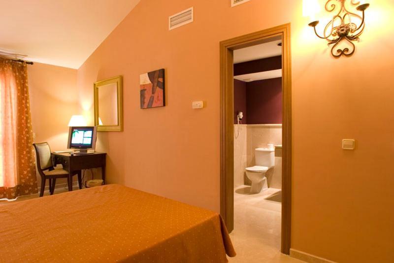 Hotel Sierra Hidalga Ронда Екстериор снимка