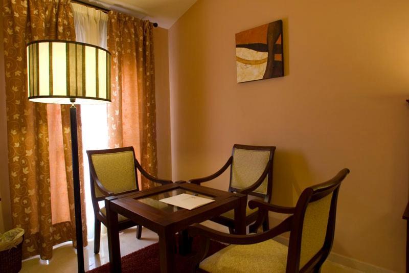 Hotel Sierra Hidalga Ронда Екстериор снимка