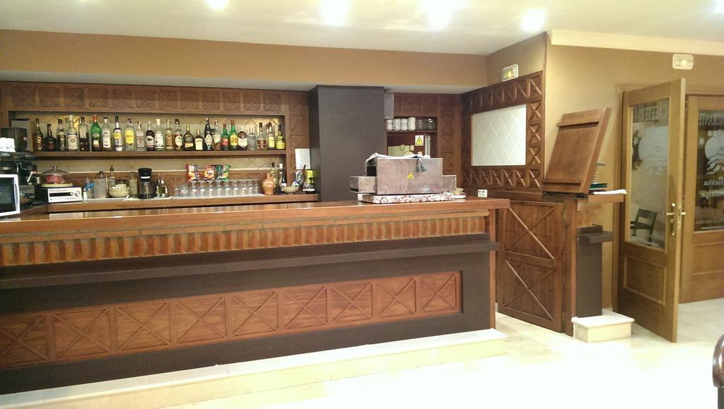 Hotel Sierra Hidalga Ронда Екстериор снимка