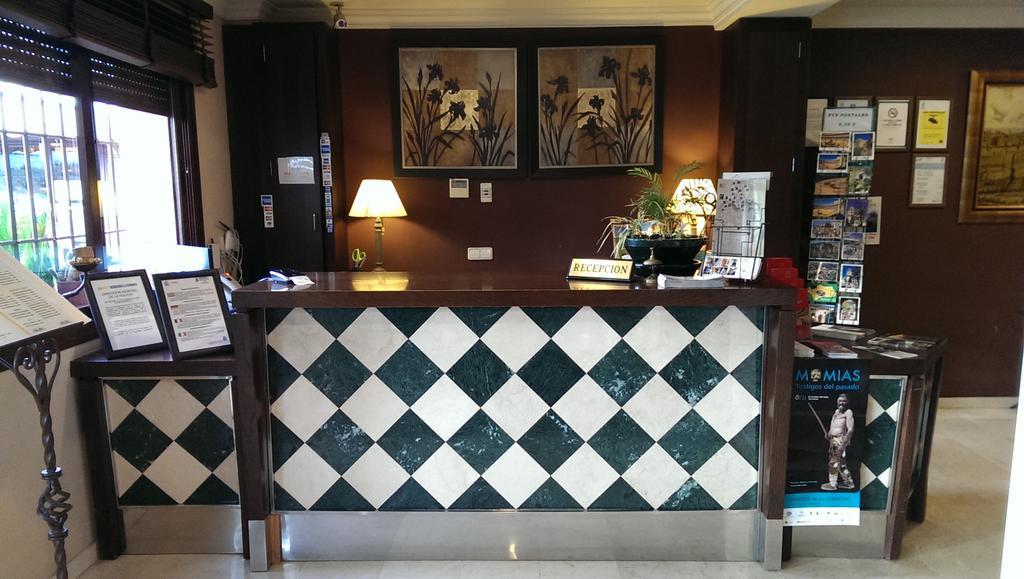 Hotel Sierra Hidalga Ронда Екстериор снимка