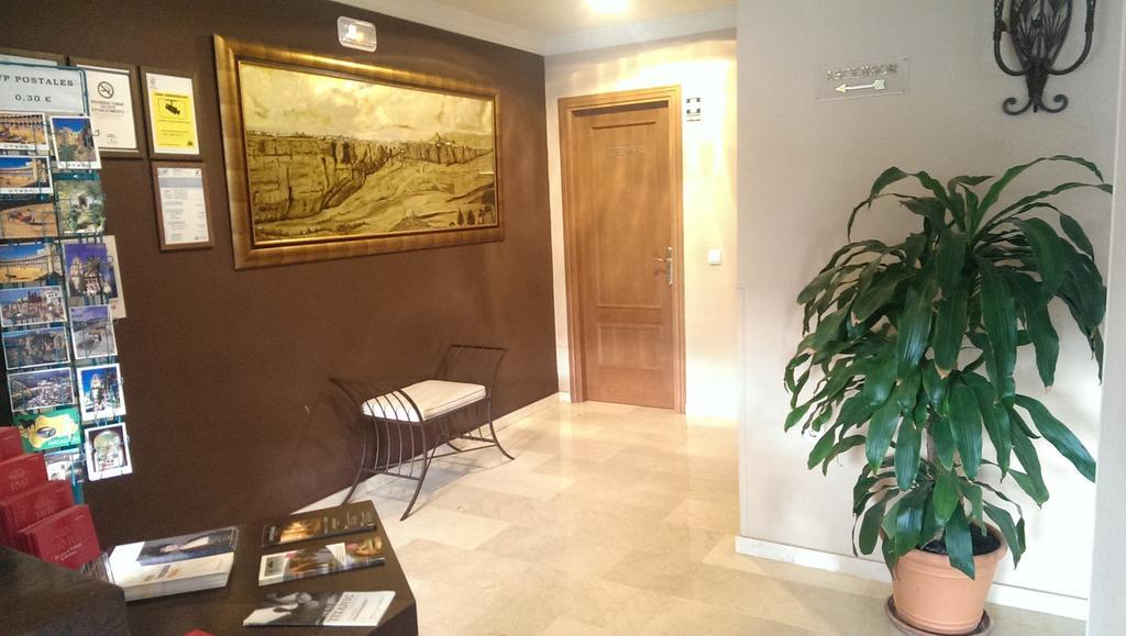 Hotel Sierra Hidalga Ронда Екстериор снимка