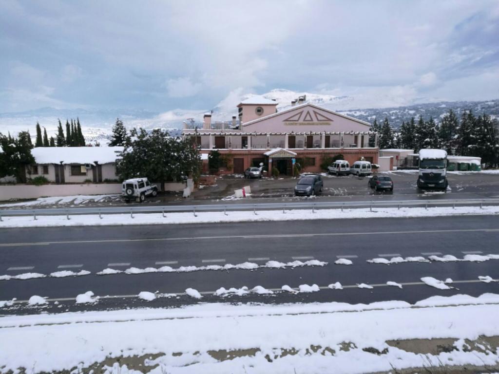 Hotel Sierra Hidalga Ронда Екстериор снимка