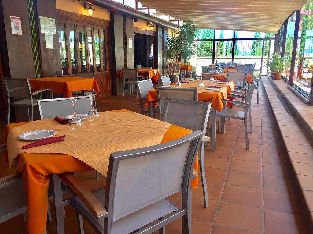 Hotel Sierra Hidalga Ронда Екстериор снимка