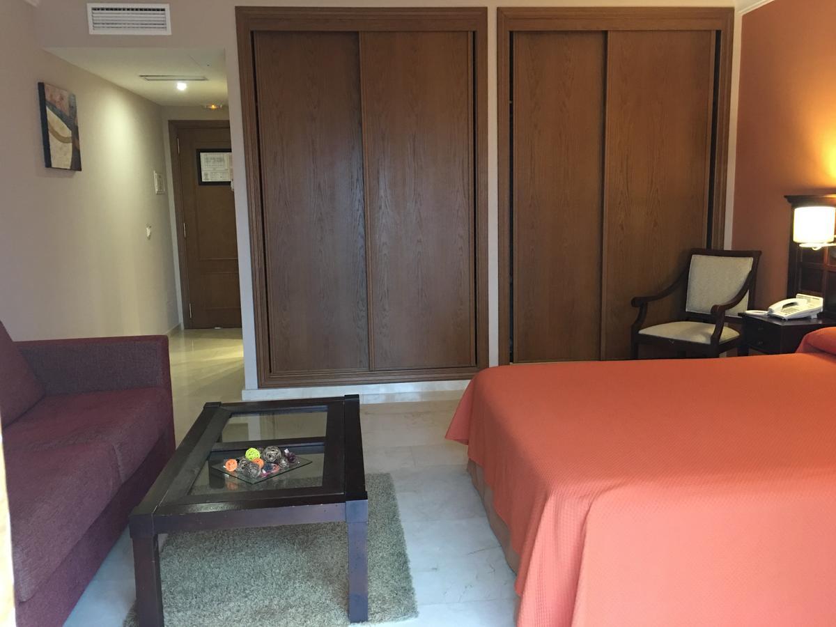 Hotel Sierra Hidalga Ронда Екстериор снимка