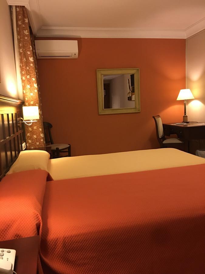Hotel Sierra Hidalga Ронда Екстериор снимка