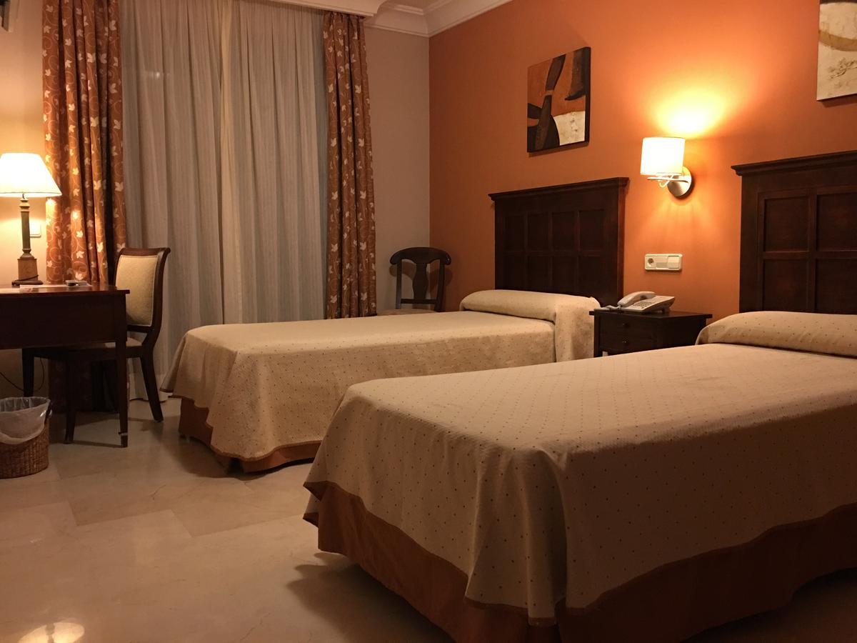 Hotel Sierra Hidalga Ронда Екстериор снимка
