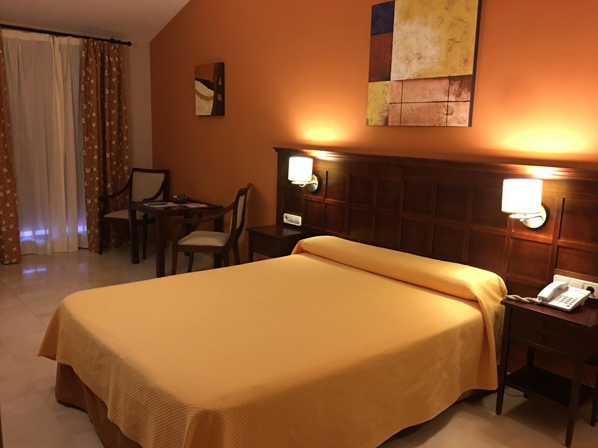 Hotel Sierra Hidalga Ронда Екстериор снимка