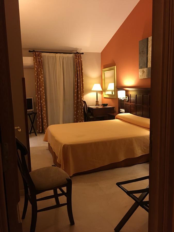 Hotel Sierra Hidalga Ронда Екстериор снимка
