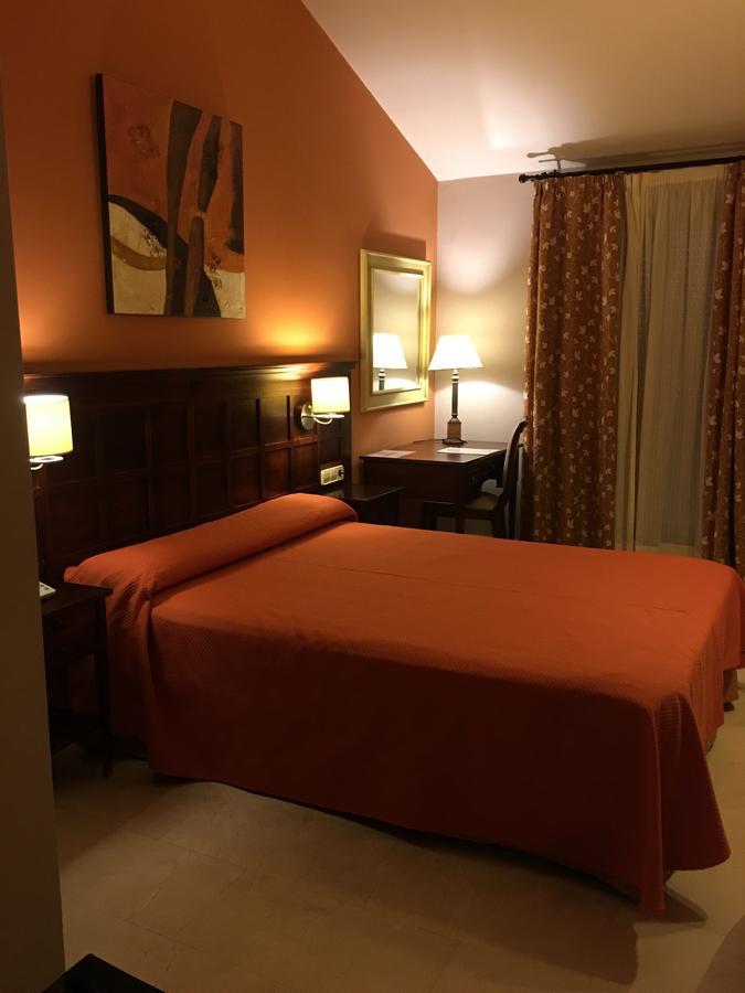 Hotel Sierra Hidalga Ронда Екстериор снимка