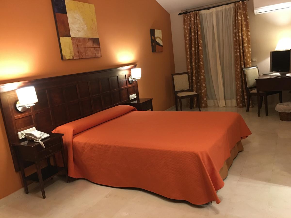 Hotel Sierra Hidalga Ронда Екстериор снимка