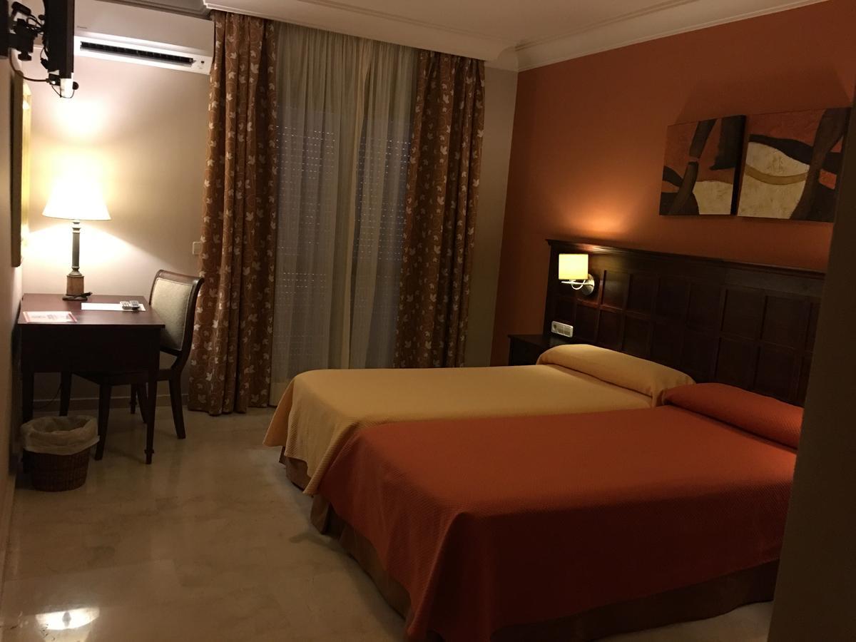 Hotel Sierra Hidalga Ронда Екстериор снимка