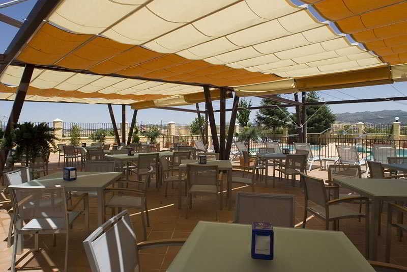 Hotel Sierra Hidalga Ронда Екстериор снимка