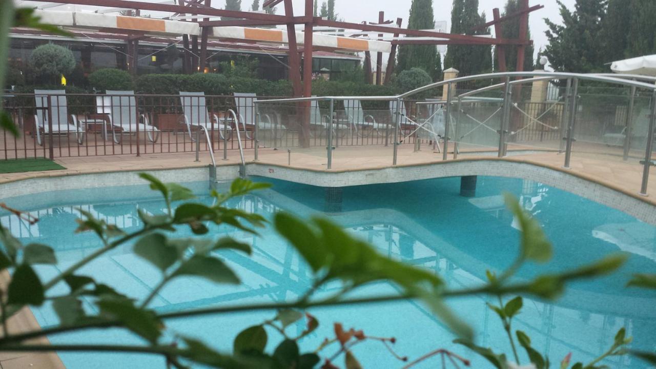 Hotel Sierra Hidalga Ронда Екстериор снимка