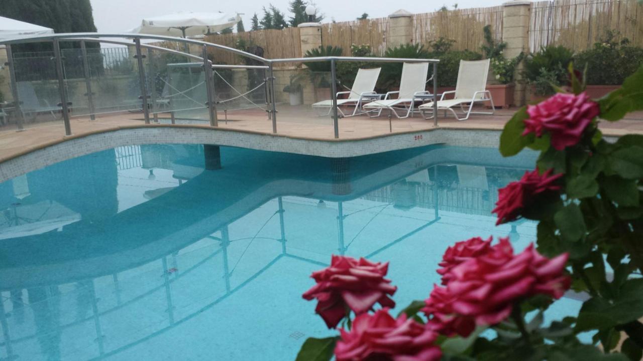 Hotel Sierra Hidalga Ронда Екстериор снимка