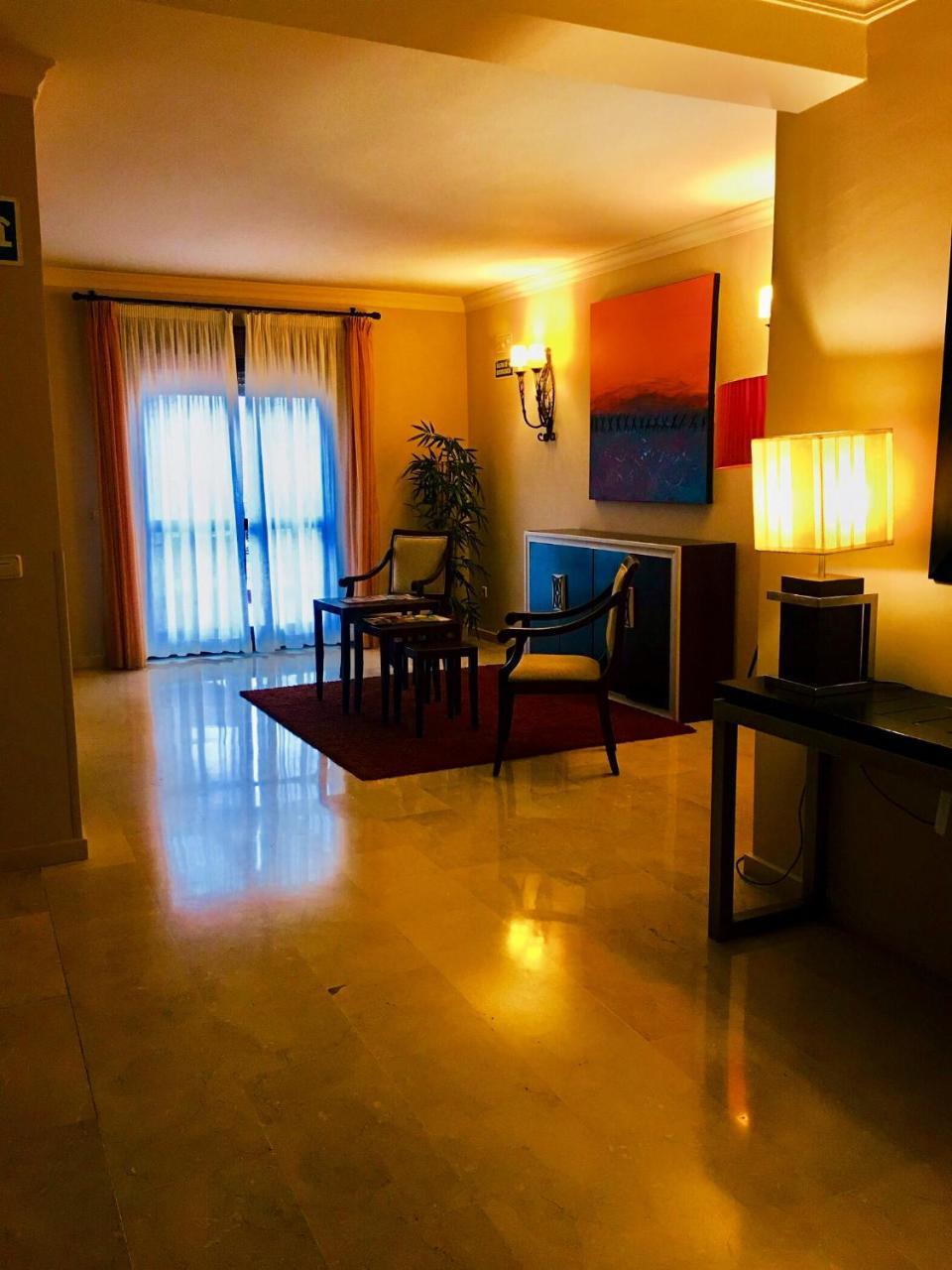 Hotel Sierra Hidalga Ронда Екстериор снимка