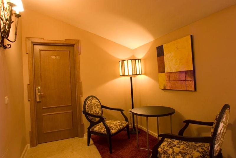 Hotel Sierra Hidalga Ронда Екстериор снимка